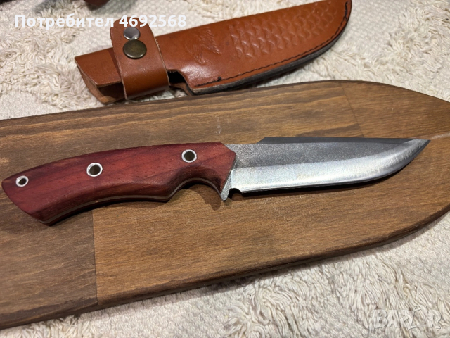 Ловен нож , снимка 6 - Ножове - 52900713