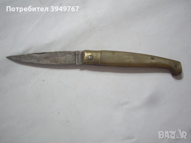 Стара ножка с кокални чирени., снимка 3 - Антикварни и старинни предмети - 51890938