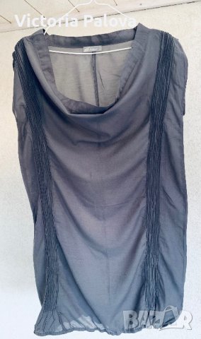 Тънка въздушна блуза/туника FRIENDTEX индийски памук