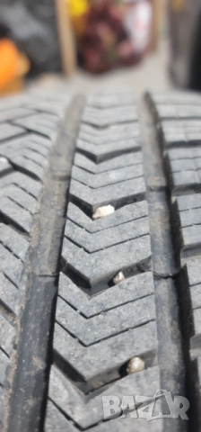 Джанти Honda Civic 15" 4х100 с нови всесезонни гуми, снимка 6 - Гуми и джанти - 52804960