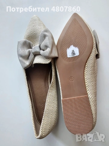 Чисто нови обувки за по 20€ чифта, снимка 2 - Дамски ежедневни обувки - 54313440