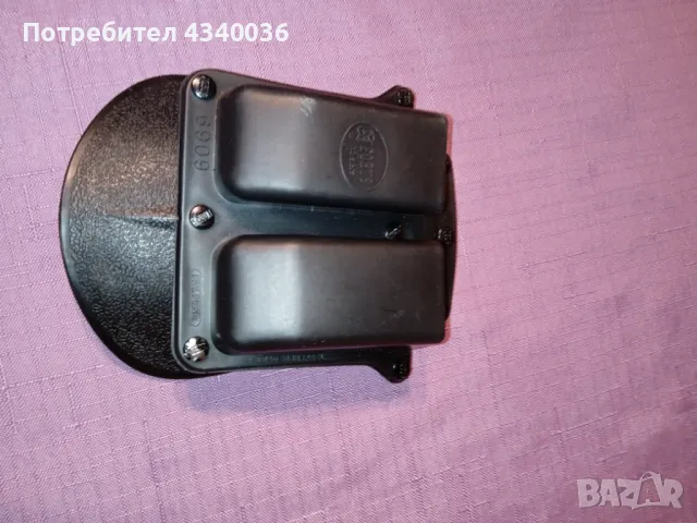 Кобур за Валтер Р99 и PPQ, снимка 6 - Оборудване и аксесоари за оръжия - 48560656