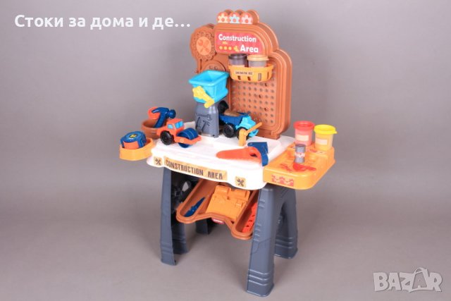 ✨Детска работилница с моделин 