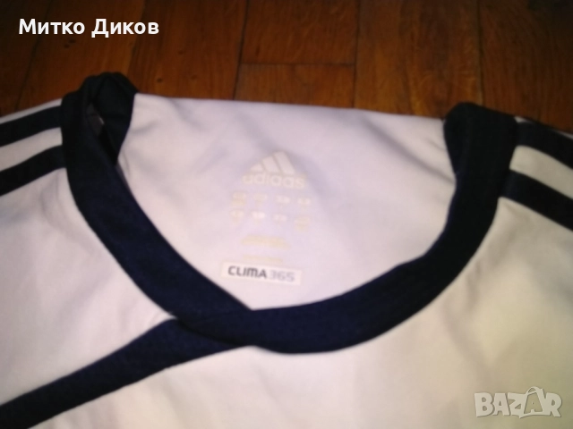 Байерн Мюнхен марков потник на Адидас размер М, снимка 3 - Футбол - 51555986