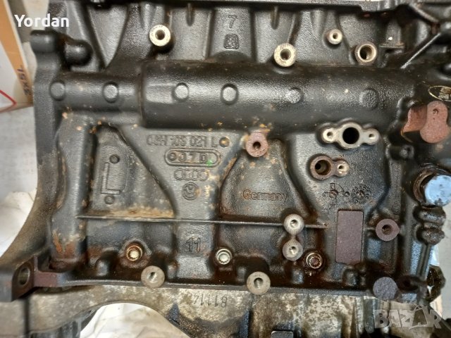 Двигател Ауди А4, А5 2.0TFSI CDNC/CDN 211hp, снимка 8 - Части - 44218106