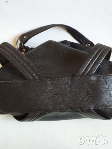 Дамска чанта ест.кожа, снимка 7 - Чанти - 30898622