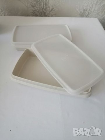 Tupperware eko кутии за храна, снимка 2 - Аксесоари за кухня - 39118840