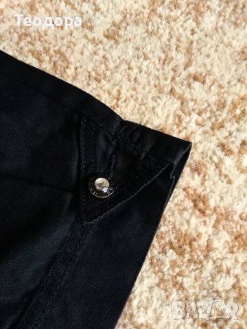 Дънки с камъчета, снимка 5 - Дънки - 37133910