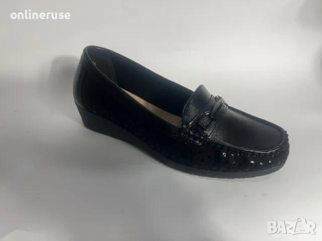 Дамски мокасини Comer, снимка 1