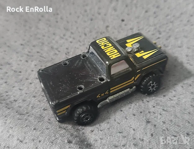 KIDCO ®1982 BURNIN' KEY CARS , снимка 4 - Колекции - 56013999