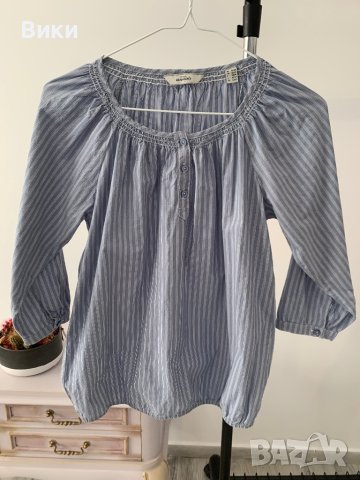 Дамска блуза в размер 36/38, снимка 7 - Блузи с дълъг ръкав и пуловери - 44175274