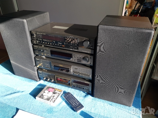 Тонколони Siemens - RL 300 G4, снимка 13 - Тонколони - 51803345