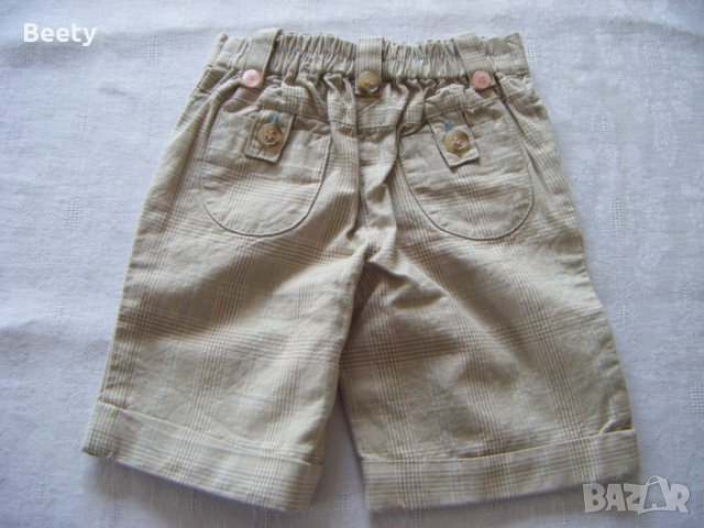 Панталончета за момиче, снимка 3 - Детски къси панталони - 29474453