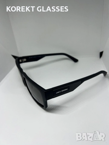  JAMES BROWNE JB-428 HIGH QUALITY POLARIZED 100% UV защита По договаряне До, снимка 4 - Слънчеви и диоптрични очила - 53926391