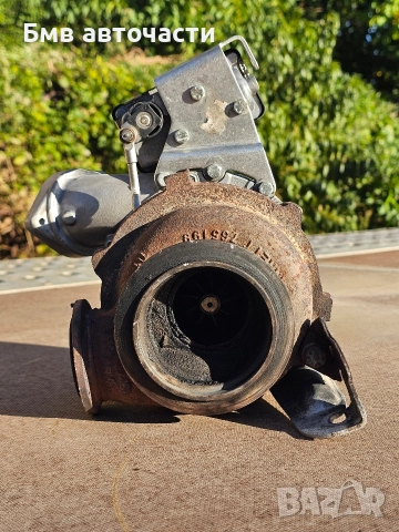турбо 2260 турбина turbo turbina m57 bmw м57 бмв, снимка 7 - Части - 52648685