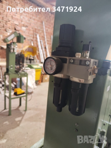 Автоматична винтонавивна машина, снимка 2 - Други машини и части - 53342725