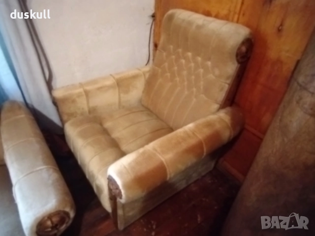 Ретро запазени фотьойли