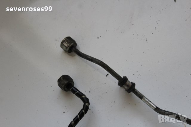 Тръбички за гориво Ягуар ХФ 2010 2.7 d Jaguar XF, снимка 3 - Части - 40027533