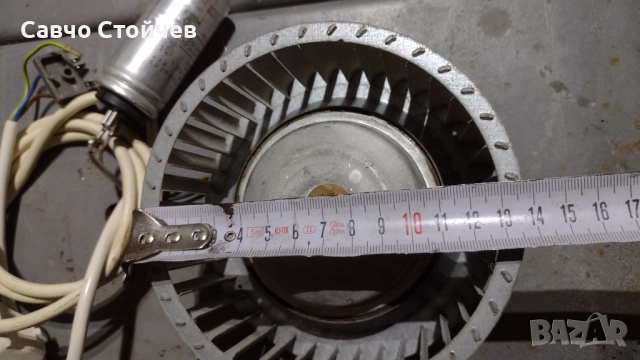 Центробежни вентилатори - нови по-ниски цени! , снимка 6 - Други машини и части - 50855926