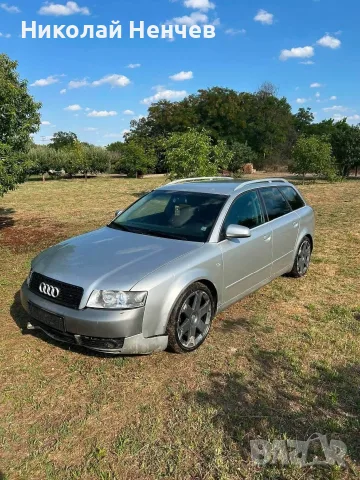 Audi A4 B6 2.5TDI 180кс quattro на части, снимка 3 - Автомобили и джипове - 55908330