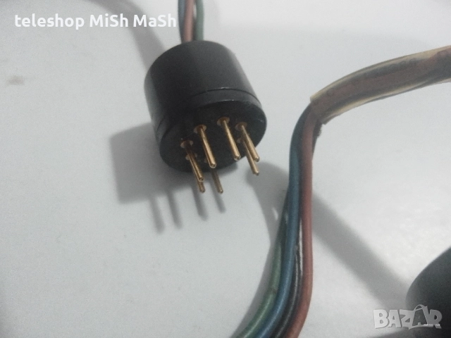 Работещо серво моторче с две бобини, снимка 4 - Други машини и части - 51923831