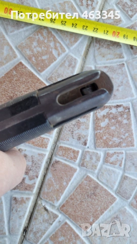 Щик, нож, байонет, снимка 11 - Антикварни и старинни предмети - 54312909