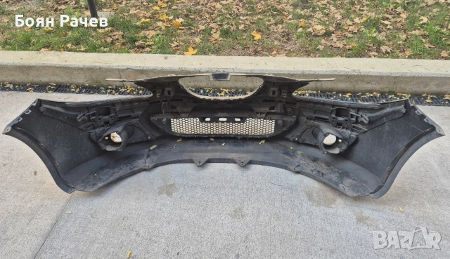 Предна броня Сеат Леон МК2 1P, снимка 5 - Части - 52442271