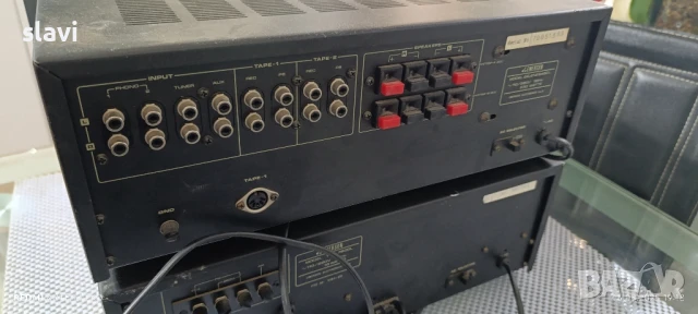 Тунер EMERSON, снимка 12 - Ресийвъри, усилватели, смесителни пултове - 51379079