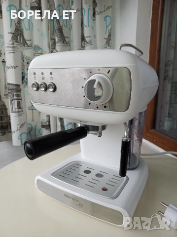 Кафе машина еспресо Delimano