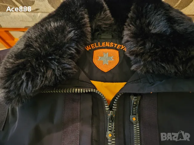 Продавам оригинално яке Wellensteyn Maverick, снимка 3 - Якета - 48206324