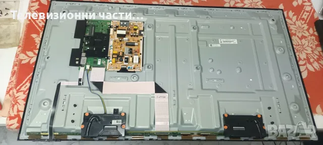 Samsung UE50DU7192U със счупен екран CY-BD050HGHV1H ST4951D01-2/BN41-03231A  BN96-58675C/BN44-01267C, снимка 3 - Части и Платки - 56213710