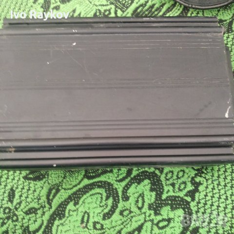 AMP, Усилвател за  Audi A6 (C5) 2.5 TDI , Bose 265 030A