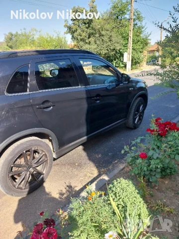 МИЦОБИШИ ASX,авт.скорости, снимка 12 - Автомобили и джипове - 50642719