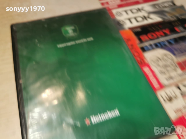 ALL THE GOALS DVD 2104260946L1, снимка 8 - DVD филми - 54261990