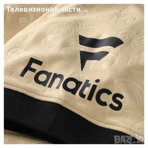 Оригинална тениска на New Orleans Saints x Football Fanatics NFL jersey,размер М, снимка 4 - Спортни дрехи, екипи - 55777196
