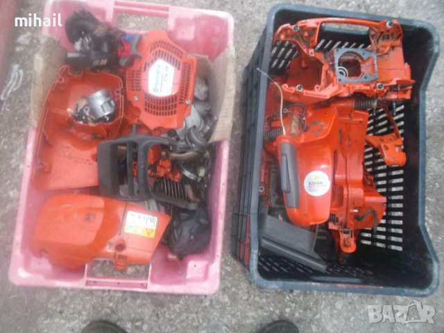 хускварна 576 хр  на части, снимка 3 - Градинска техника - 36793298