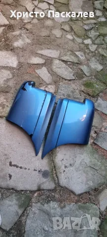 Елементи задна броня ФИАТ ДОБЛО 
