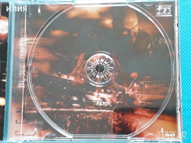 Centvrion – 2CD(Heavy Metal), снимка 13 - CD дискове - 42238415