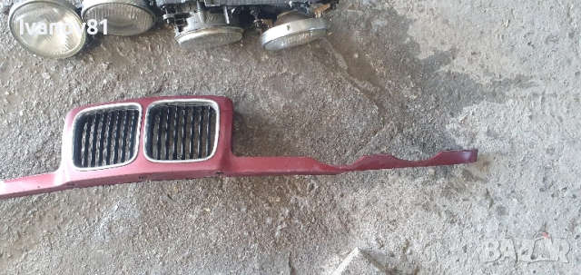 Фарове и маска с бъбреци за бмв е34 , снимка 12 - Части - 51603171