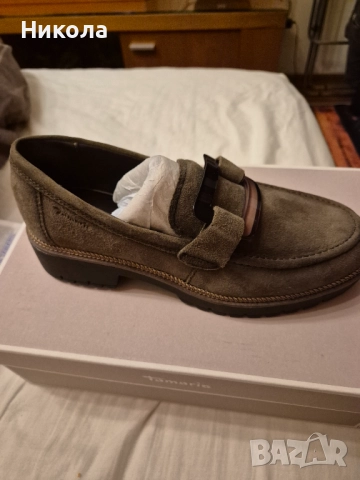 Tamaris Wortmann No. 36, снимка 3 - Дамски ежедневни обувки - 52592936