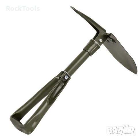 Супер удобна Мини сгъваема лопата кирка с калъф за сняг лопатка, снимка 4 - Други инструменти - 32044509