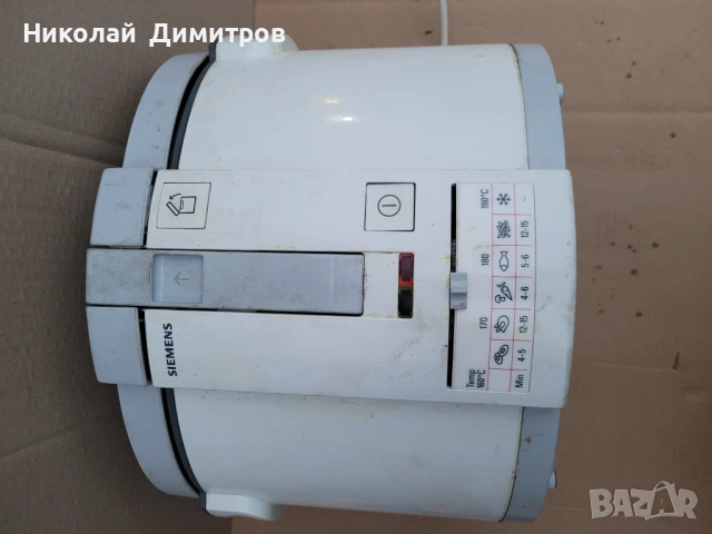 Продавам фритюрник Siemens 2000 W, снимка 10 - Фритюрници - 53345969
