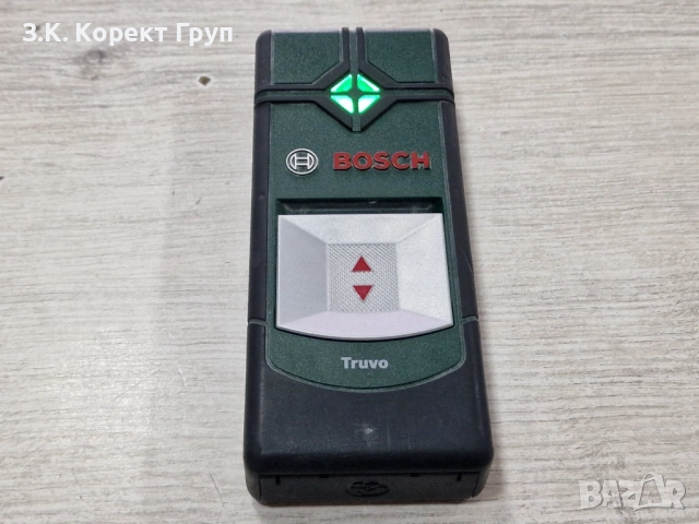 Детектор Bosch Truvo