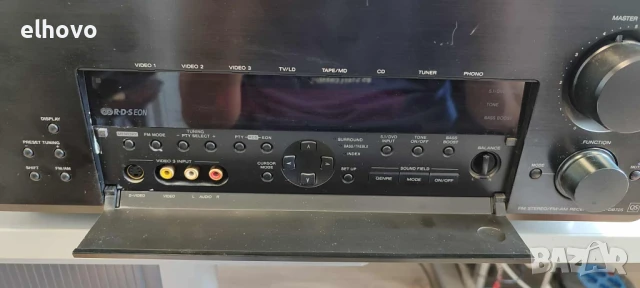 Ресивър SONY STR-DB725#2, снимка 9 - Ресийвъри, усилватели, смесителни пултове - 50857551
