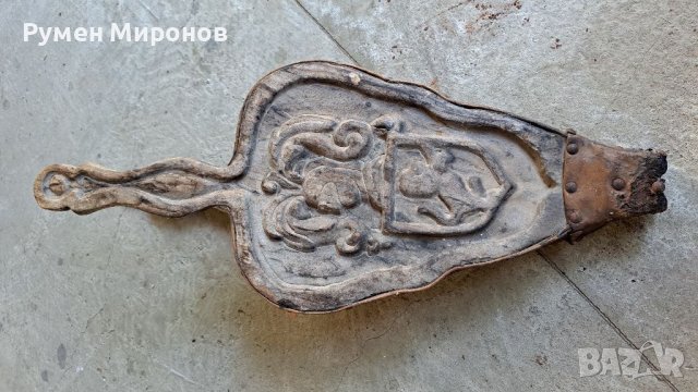 Продавам селски старинки, бакъри, тигани, звънци., снимка 6 - Други стоки за дома - 38551520