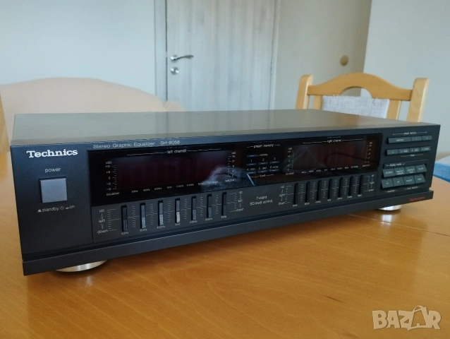 Еквалайзер Technics SH-8058, снимка 11 - Еквалайзери - 53986484