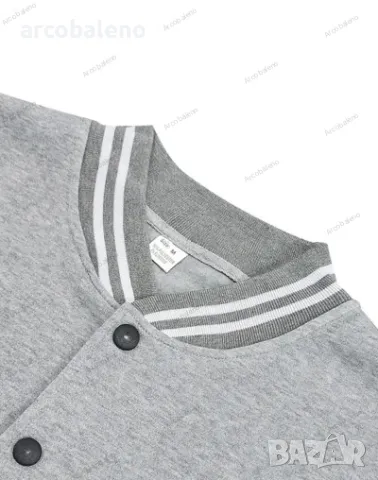 Мъжки свободен комплект от две части, панталон и ежедневно яке от полар, 5цвята , снимка 6 - Спортни дрехи, екипи - 49500961