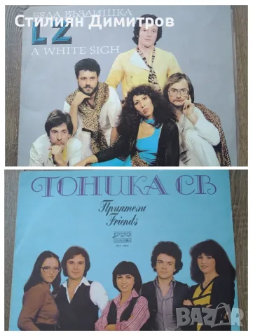 Грамофонни плочи, снимка 5 - Грамофонни плочи - 56014289