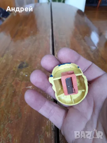 Стара острилка #8, снимка 4 - Други ценни предмети - 48852869