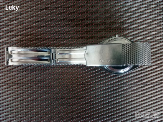 Продавам 2 оригинални,верижки за часовници Orient и Casio.Обявената цена е за двете., снимка 5 - Дамски - 42121161